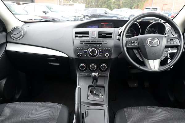 2013 Mazda 3 Maxx Sport BL Series 2