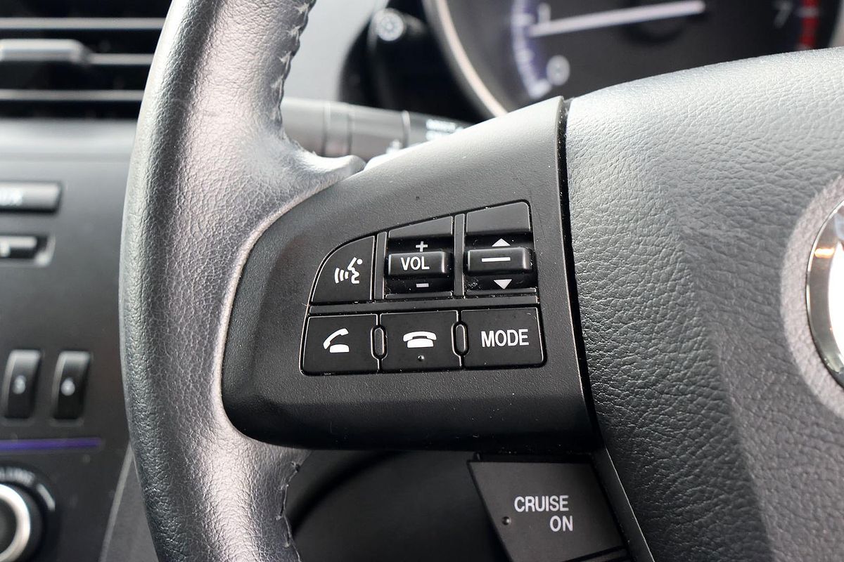 2013 Mazda 3 Maxx Sport BL Series 2