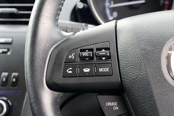 2013 Mazda 3 Maxx Sport BL Series 2