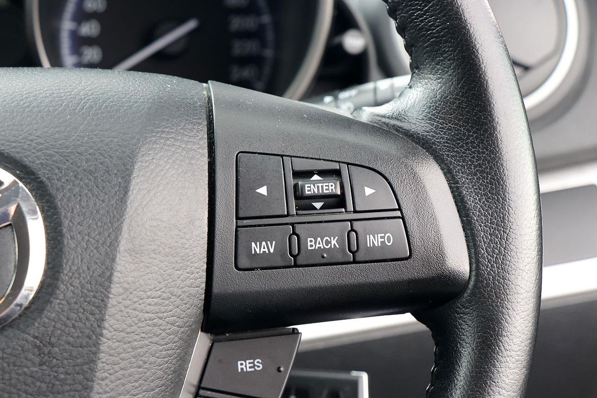 2013 Mazda 3 Maxx Sport BL Series 2