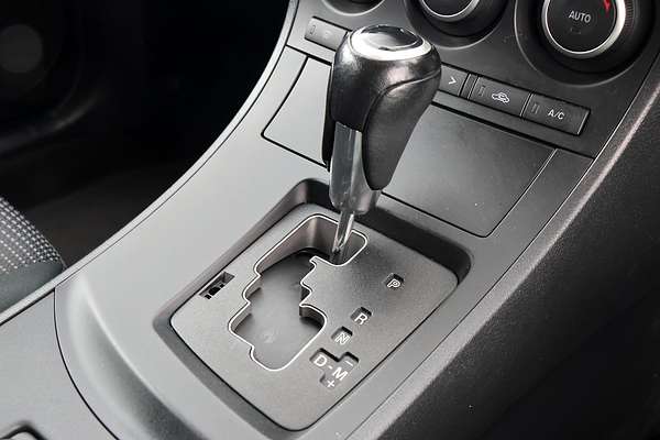 2013 Mazda 3 Maxx Sport BL Series 2