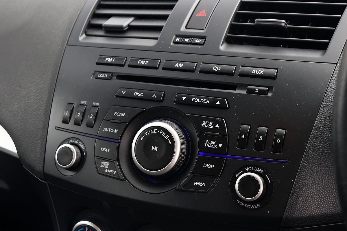 2013 Mazda 3 Maxx Sport BL Series 2