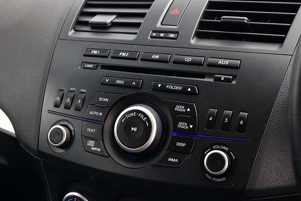 2013 Mazda 3 Maxx Sport BL Series 2