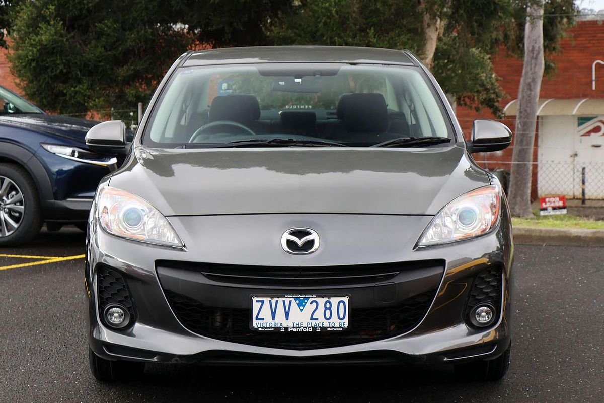 2013 Mazda 3 Maxx Sport BL Series 2
