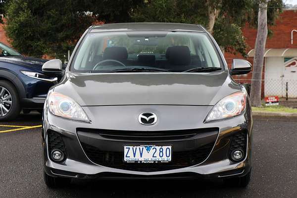 2013 Mazda 3 Maxx Sport BL Series 2