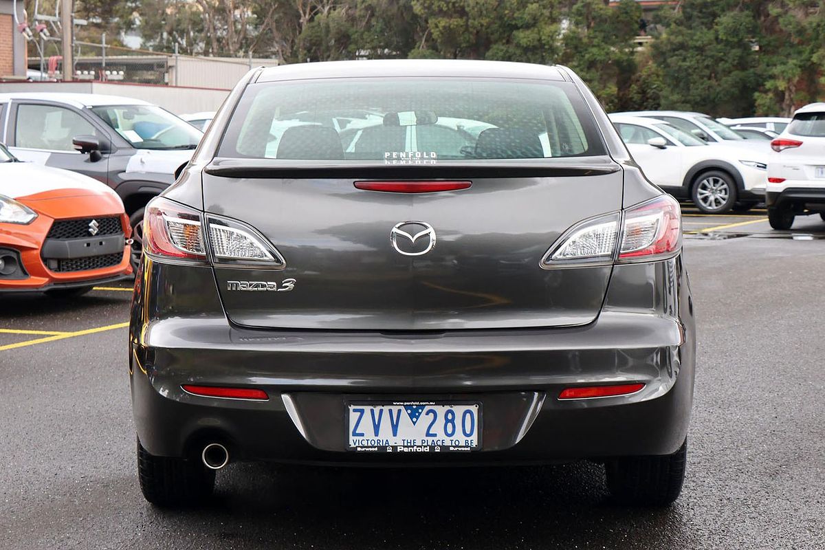2013 Mazda 3 Maxx Sport BL Series 2