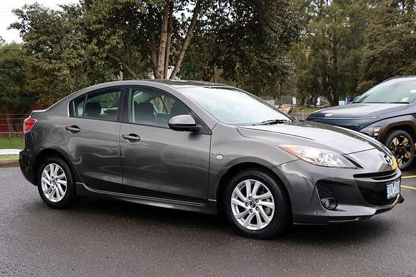 2013 Mazda 3 Maxx Sport BL Series 2