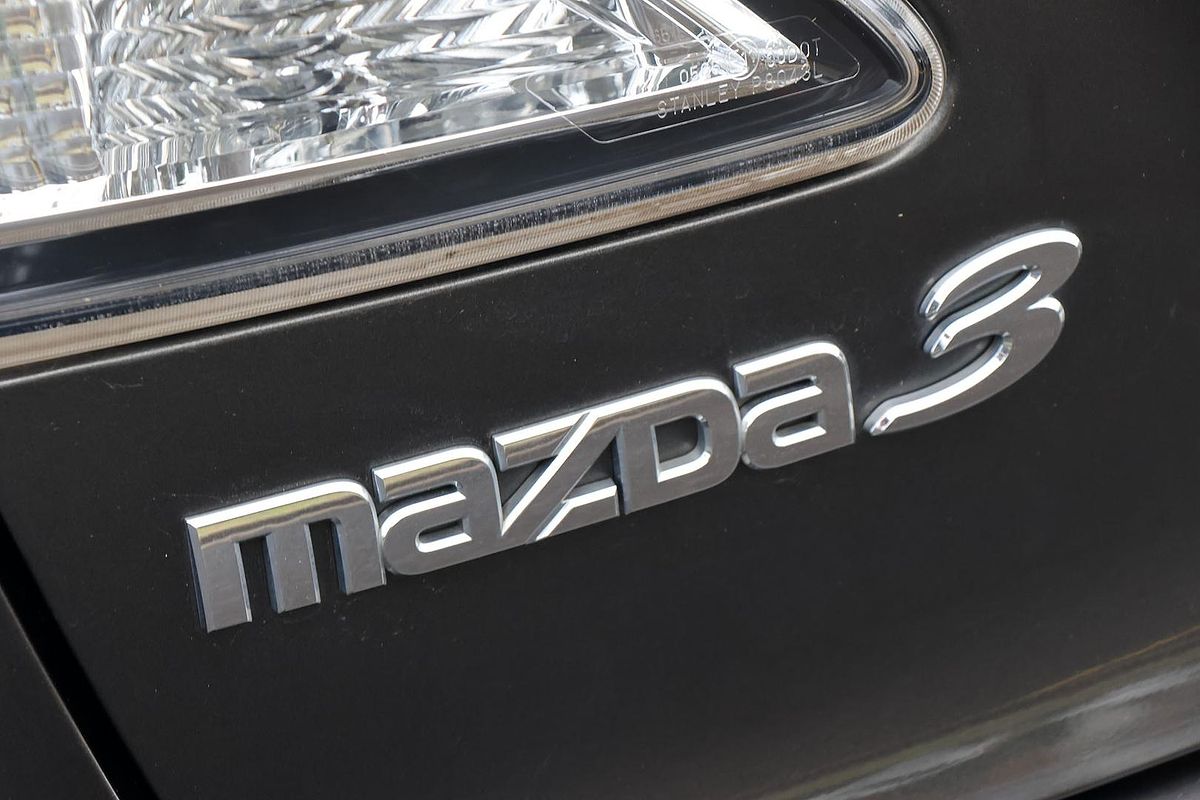 2013 Mazda 3 Maxx Sport BL Series 2