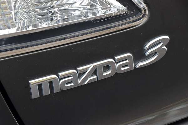 2013 Mazda 3 Maxx Sport BL Series 2