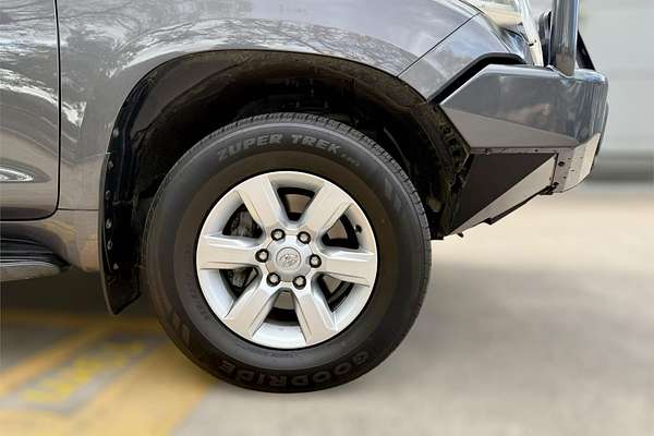 2017 Toyota Landcruiser PRADO GXL (4x4) GDJ150R MY16