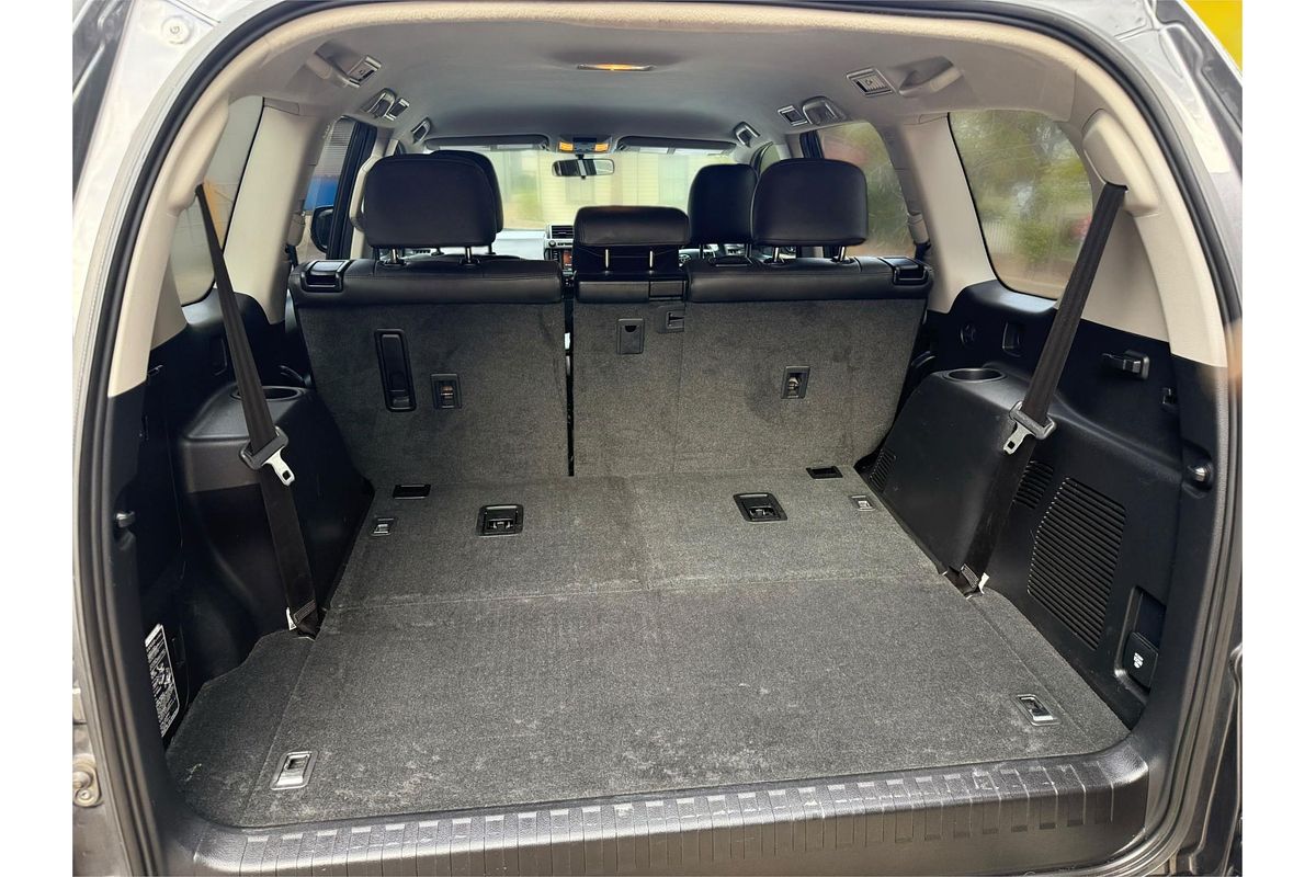 2017 Toyota Landcruiser PRADO GXL (4x4) GDJ150R MY16