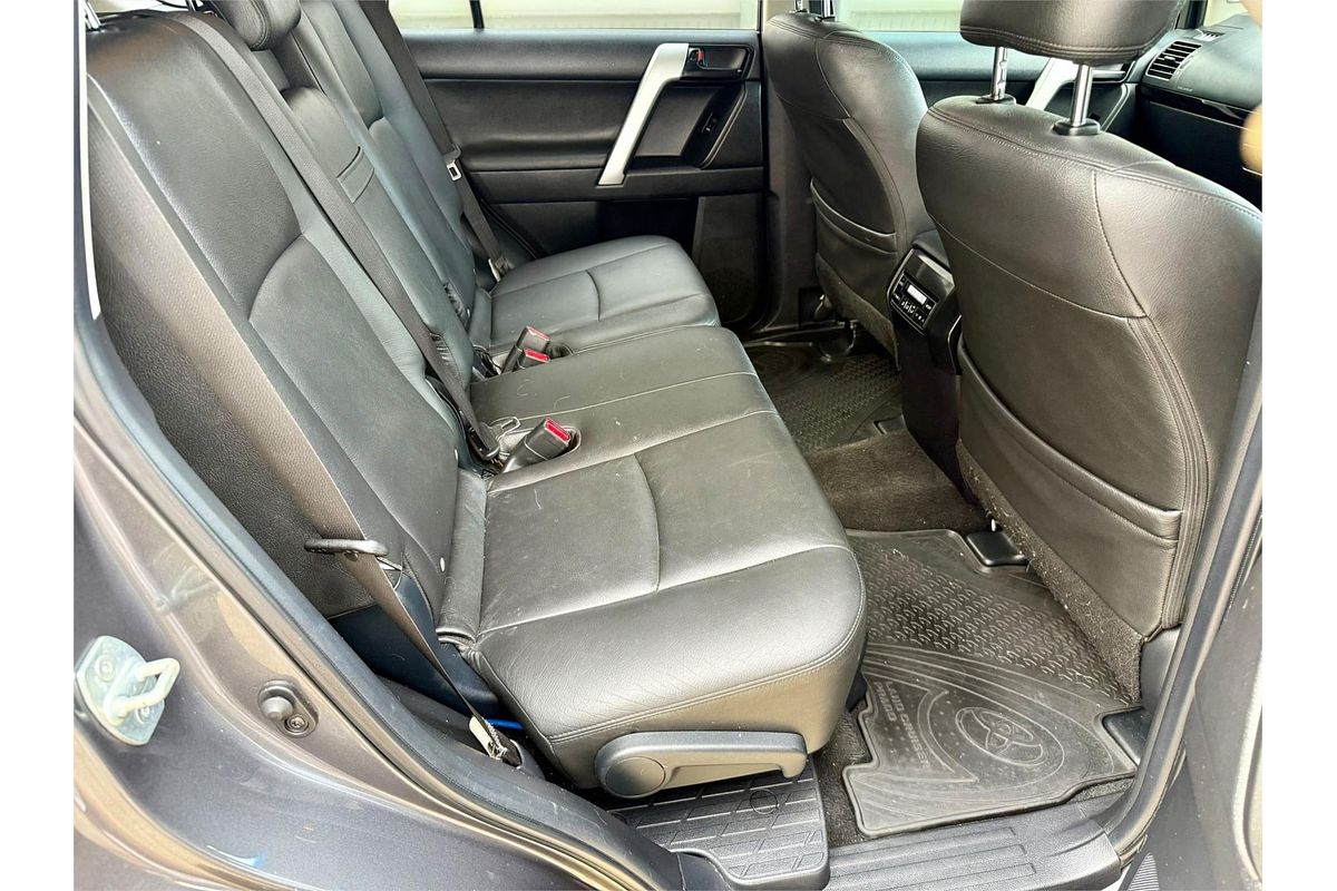 2017 Toyota Landcruiser PRADO GXL (4x4) GDJ150R MY16