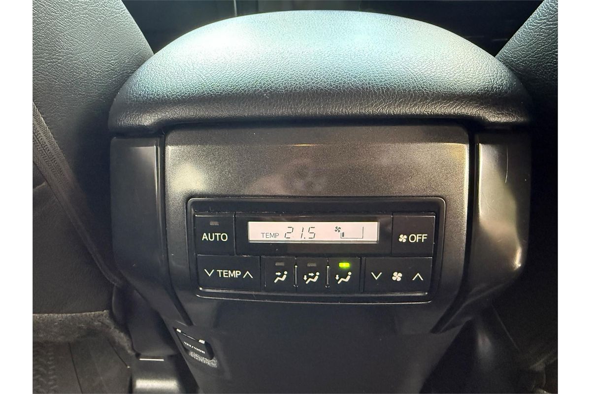 2017 Toyota Landcruiser PRADO GXL (4x4) GDJ150R MY16