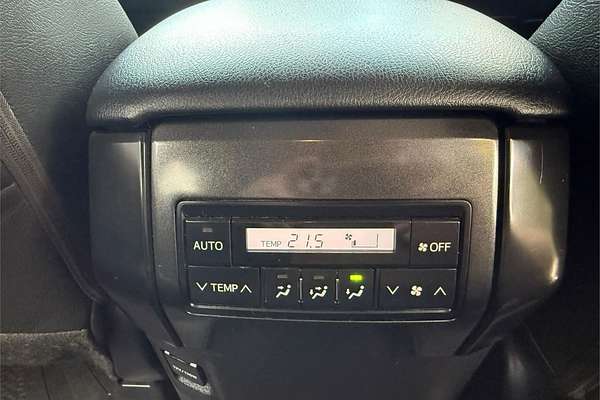 2017 Toyota Landcruiser PRADO GXL (4x4) GDJ150R MY16