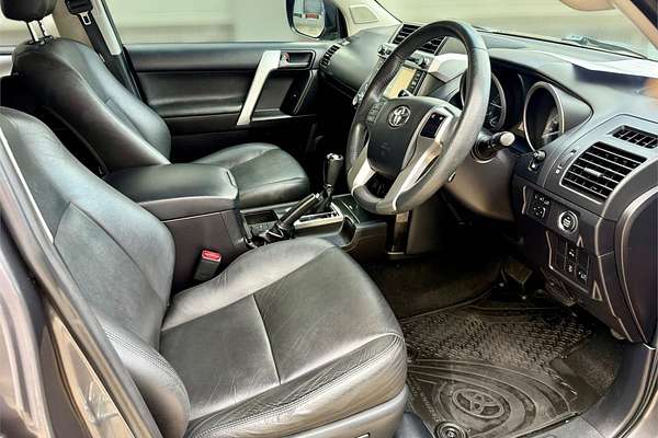 2017 Toyota Landcruiser PRADO GXL (4x4) GDJ150R MY16