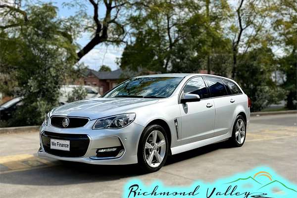 2016 Holden Commodore SV6 VF Series II
