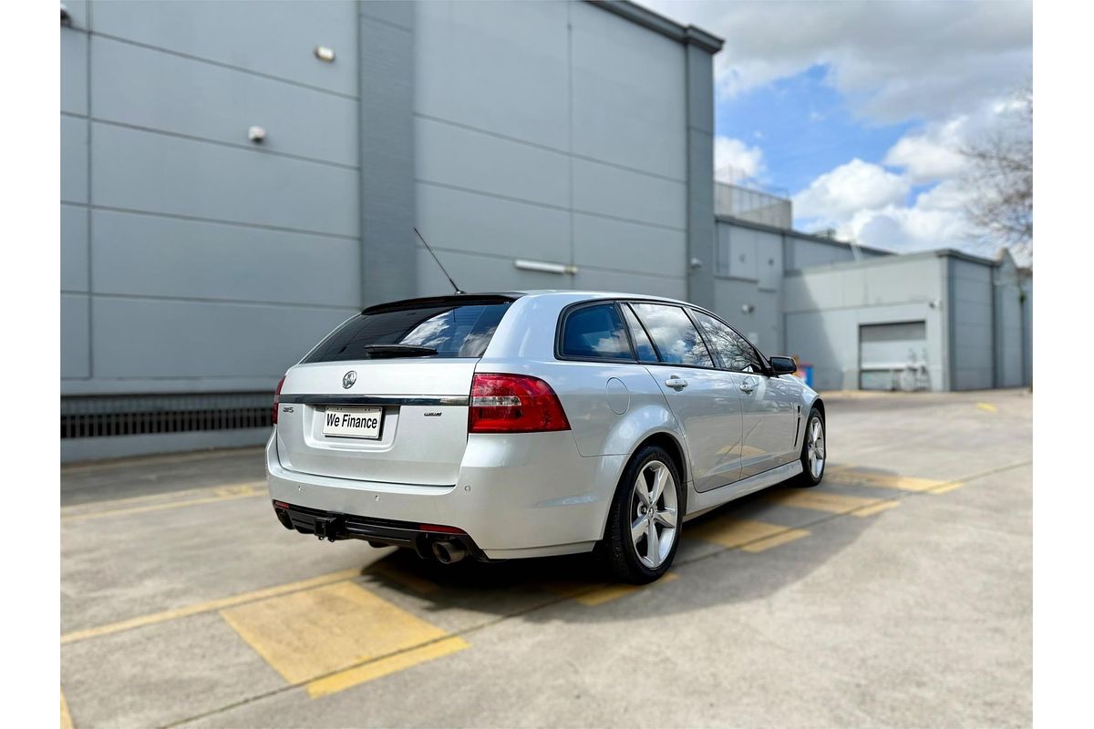 2016 Holden Commodore SV6 VF Series II