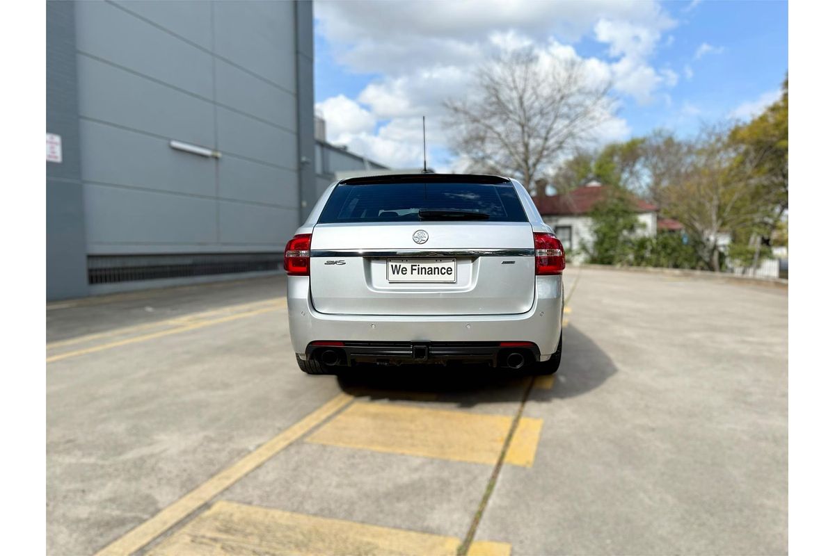 2016 Holden Commodore SV6 VF Series II