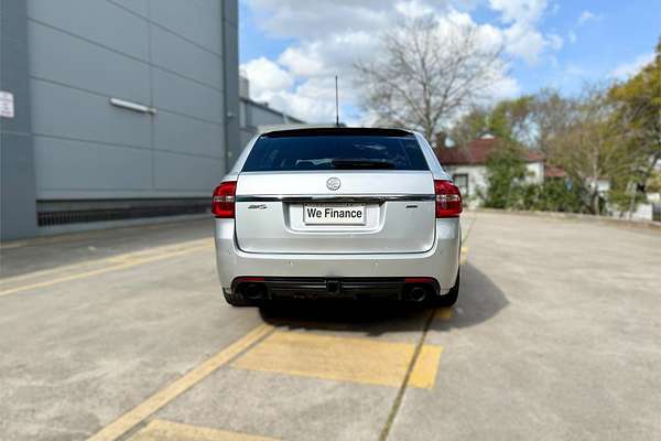 2016 Holden Commodore SV6 VF Series II