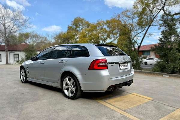 2016 Holden Commodore SV6 VF Series II
