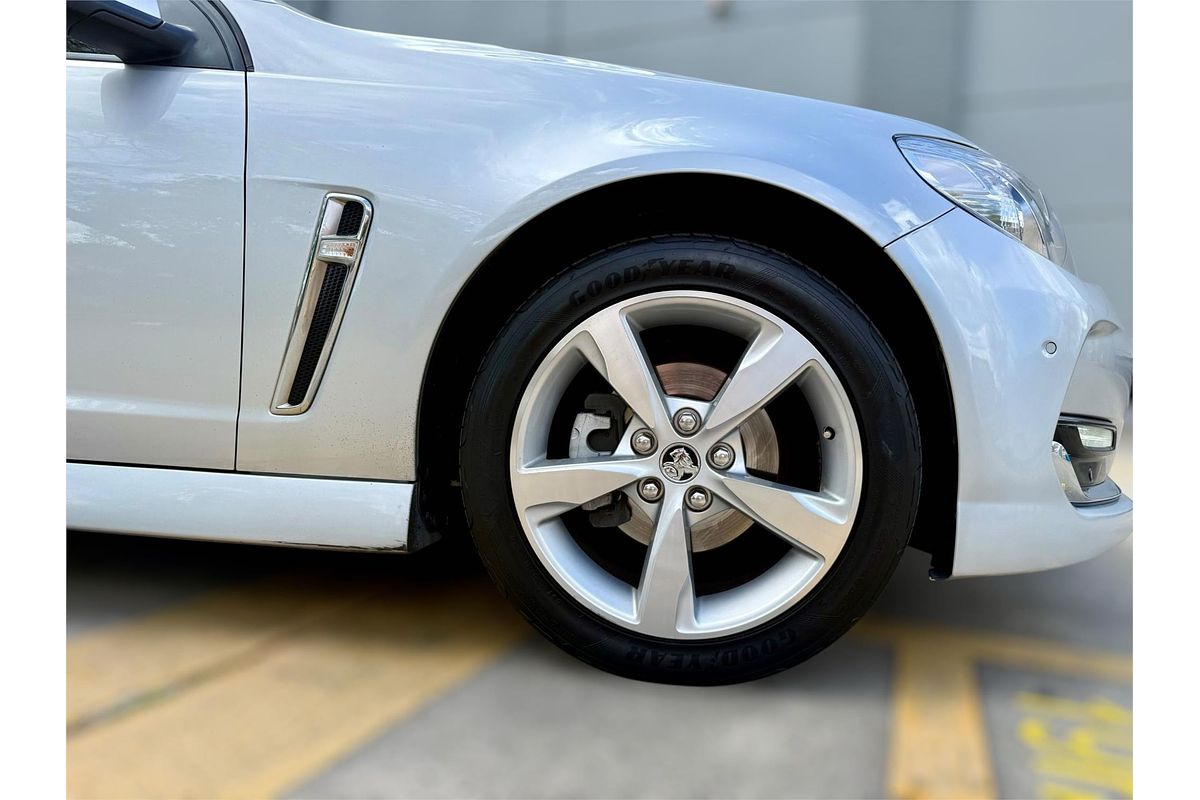 2016 Holden Commodore SV6 VF Series II