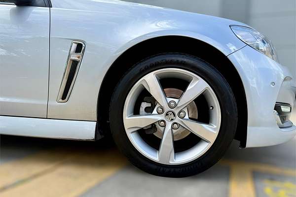 2016 Holden Commodore SV6 VF Series II