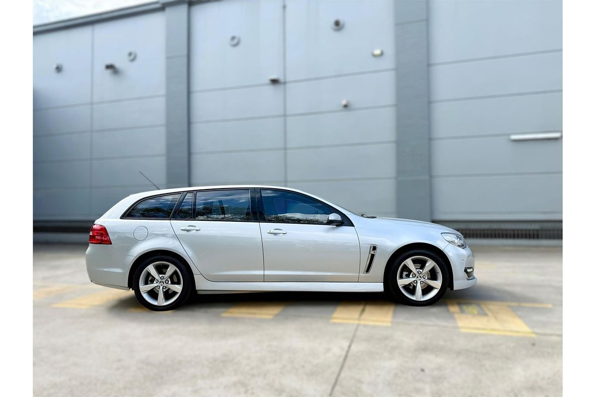 2016 Holden Commodore SV6 VF Series II