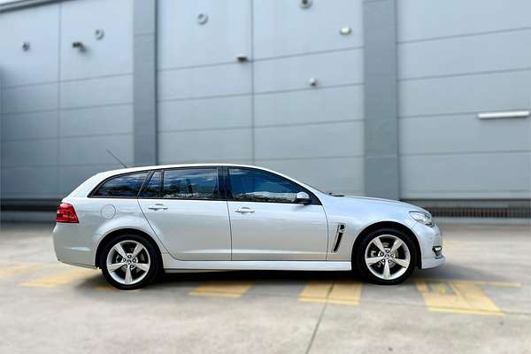 2016 Holden Commodore SV6 VF Series II
