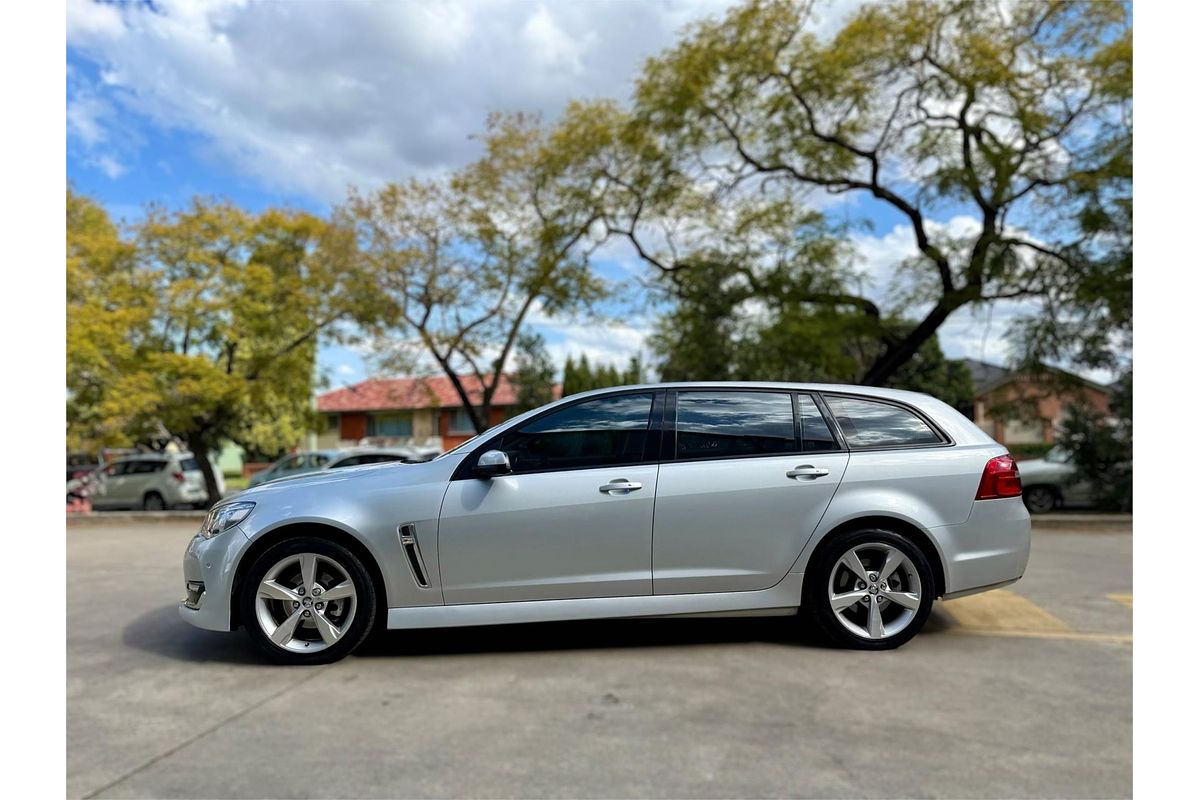 2016 Holden Commodore SV6 VF Series II