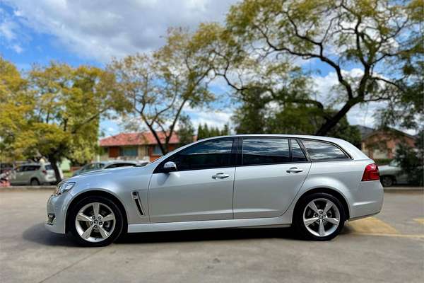 2016 Holden Commodore SV6 VF Series II