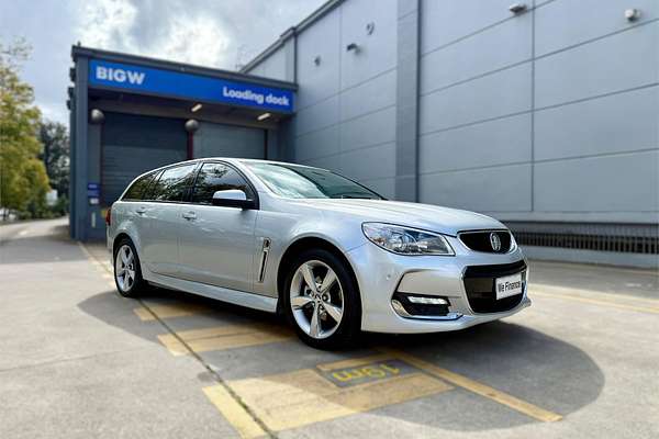 2016 Holden Commodore SV6 VF Series II