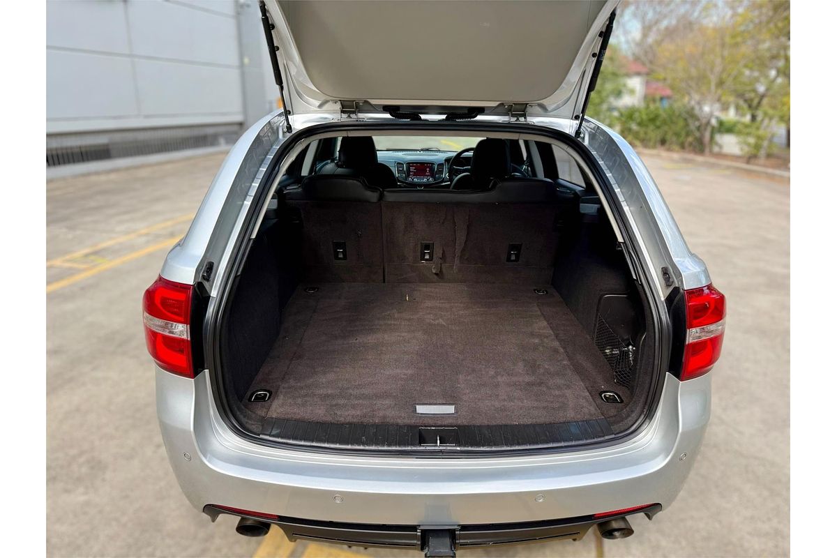 2016 Holden Commodore SV6 VF Series II