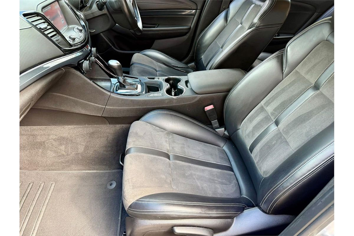 2016 Holden Commodore SV6 VF Series II