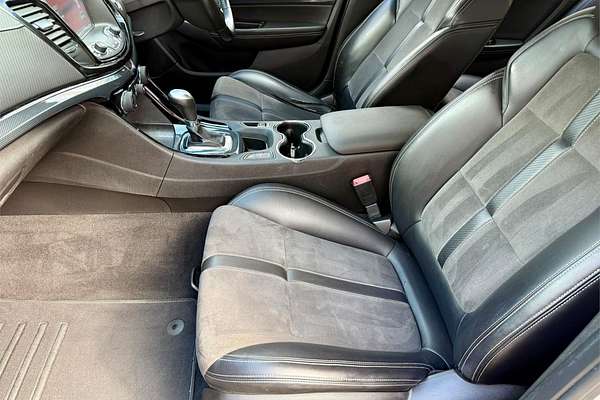 2016 Holden Commodore SV6 VF Series II