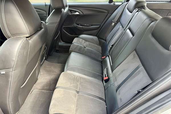 2016 Holden Commodore SV6 VF Series II