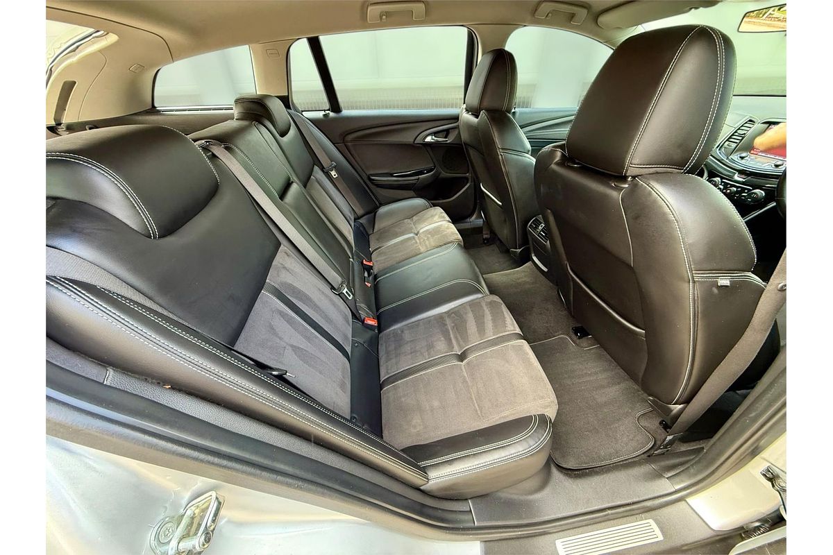 2016 Holden Commodore SV6 VF Series II