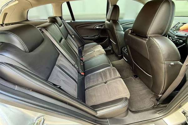 2016 Holden Commodore SV6 VF Series II