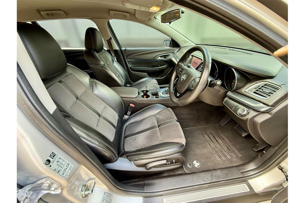 2016 Holden Commodore SV6 VF Series II