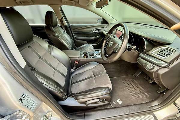 2016 Holden Commodore SV6 VF Series II