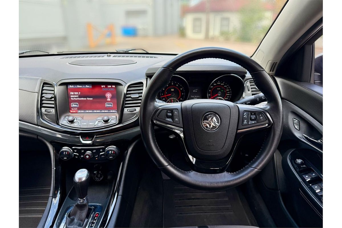 2016 Holden Commodore SV6 VF Series II