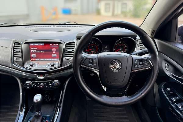 2016 Holden Commodore SV6 VF Series II