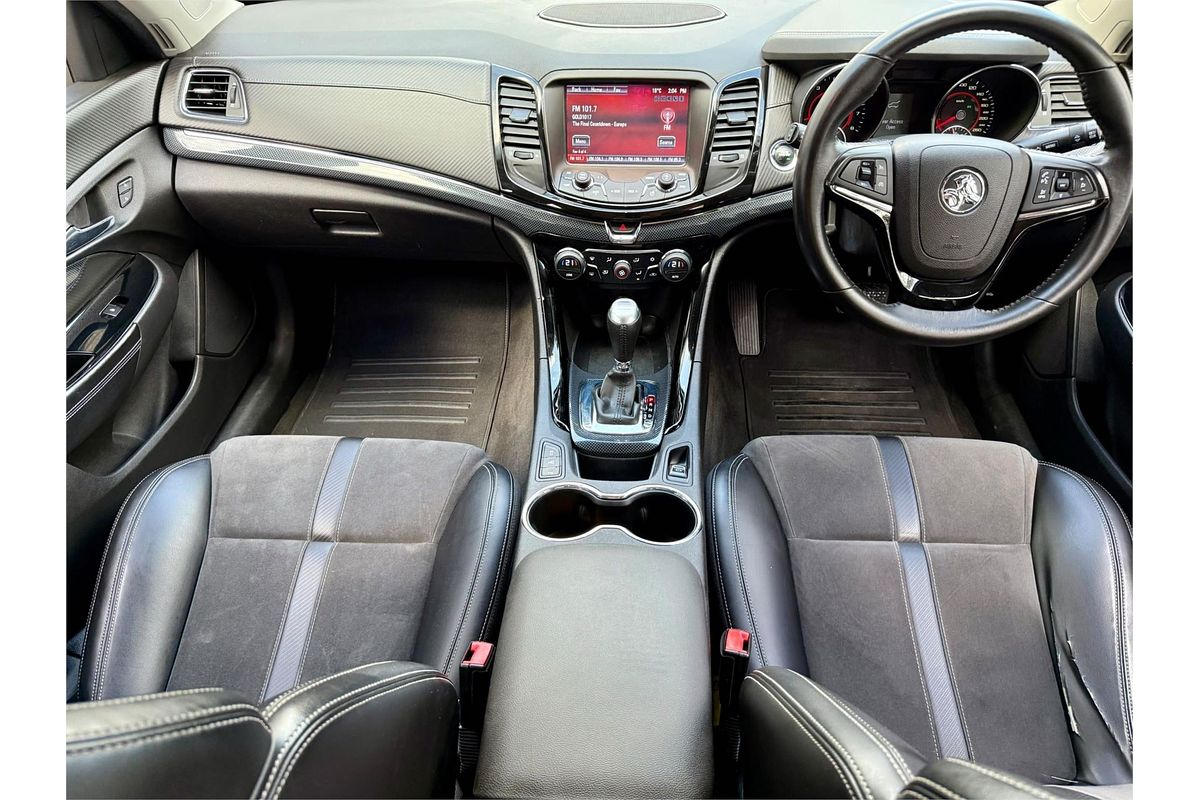 2016 Holden Commodore SV6 VF Series II