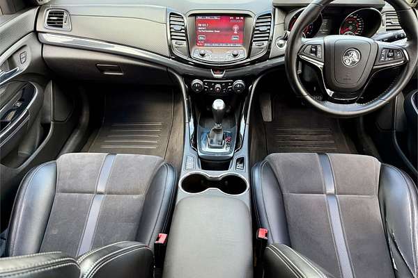 2016 Holden Commodore SV6 VF Series II