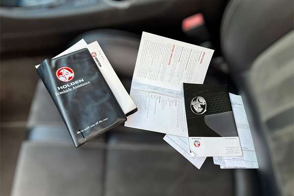 2016 Holden Commodore SV6 VF Series II