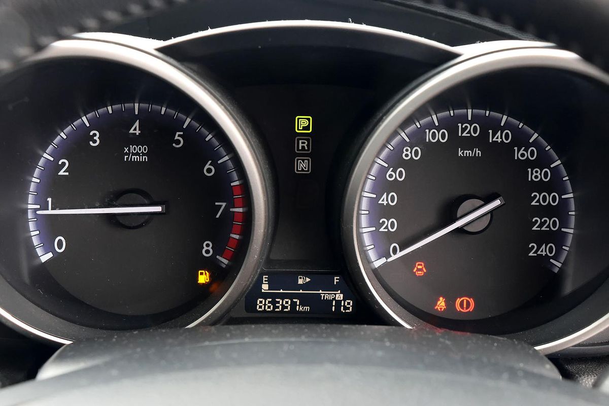 2013 Mazda 3 Maxx Sport BL Series 2