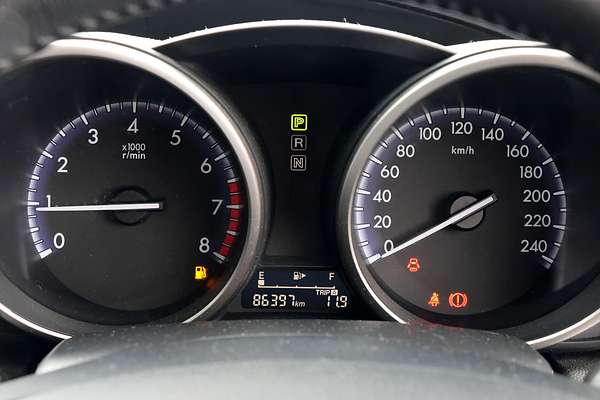 2013 Mazda 3 Maxx Sport BL Series 2