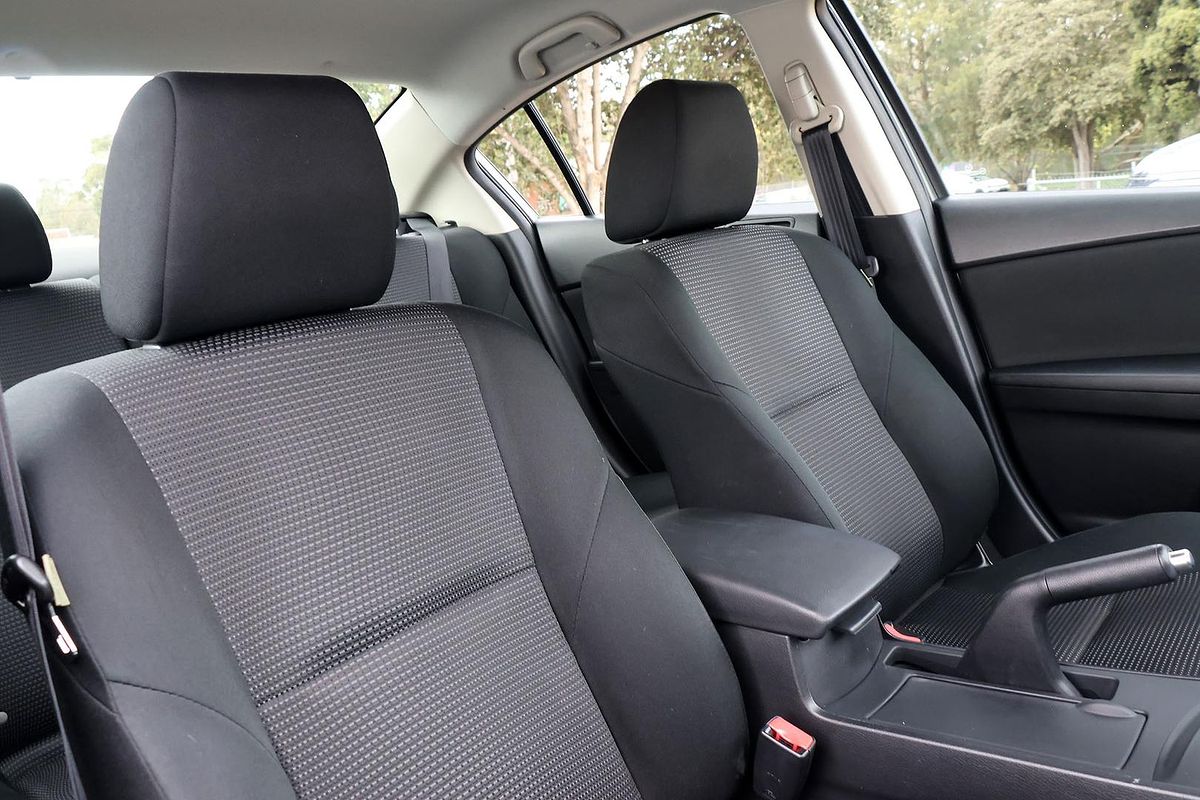 2013 Mazda 3 Maxx Sport BL Series 2