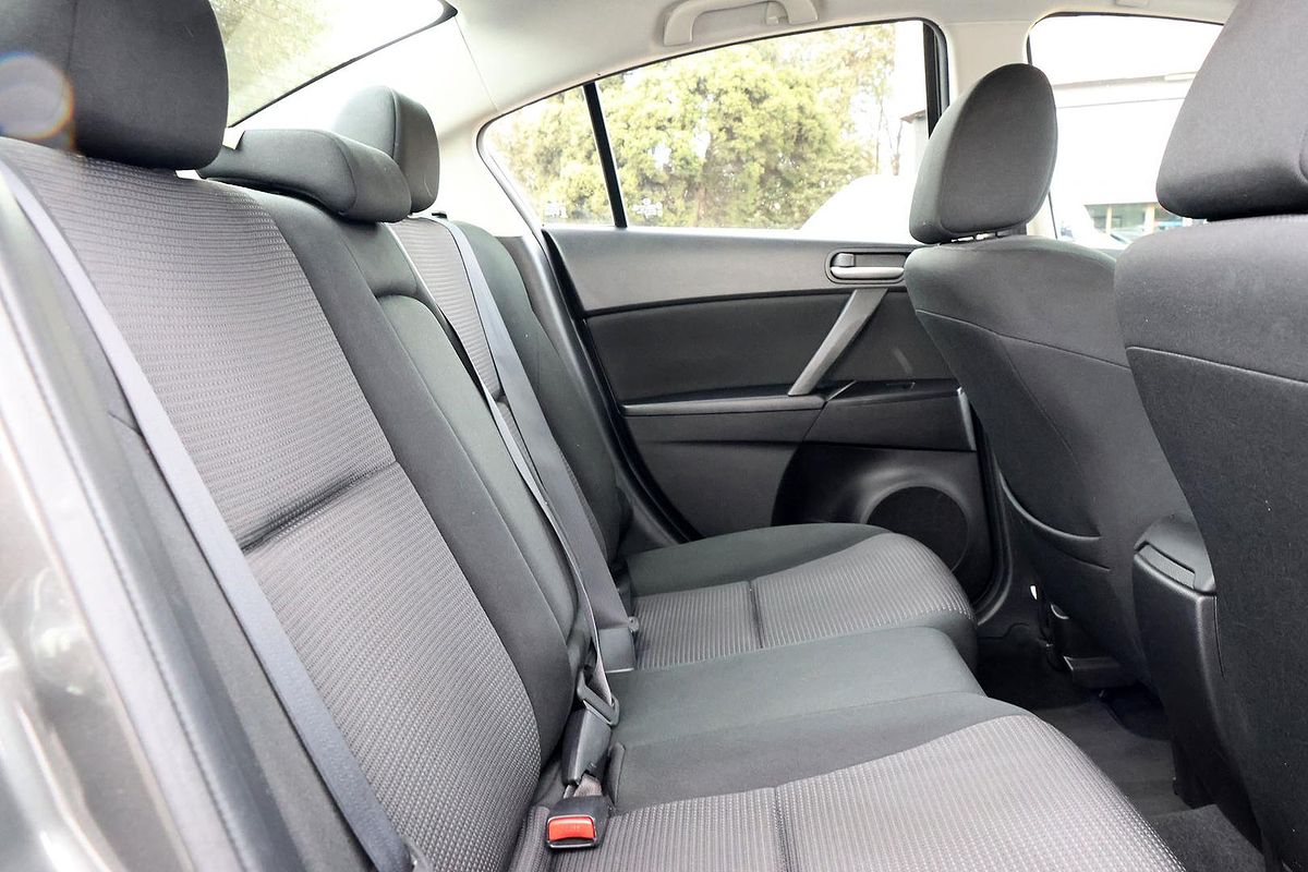 2013 Mazda 3 Maxx Sport BL Series 2
