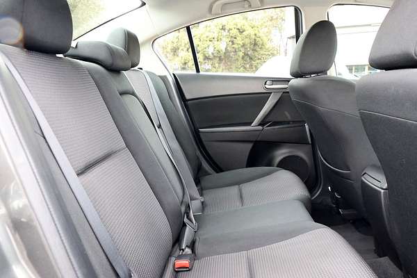2013 Mazda 3 Maxx Sport BL Series 2
