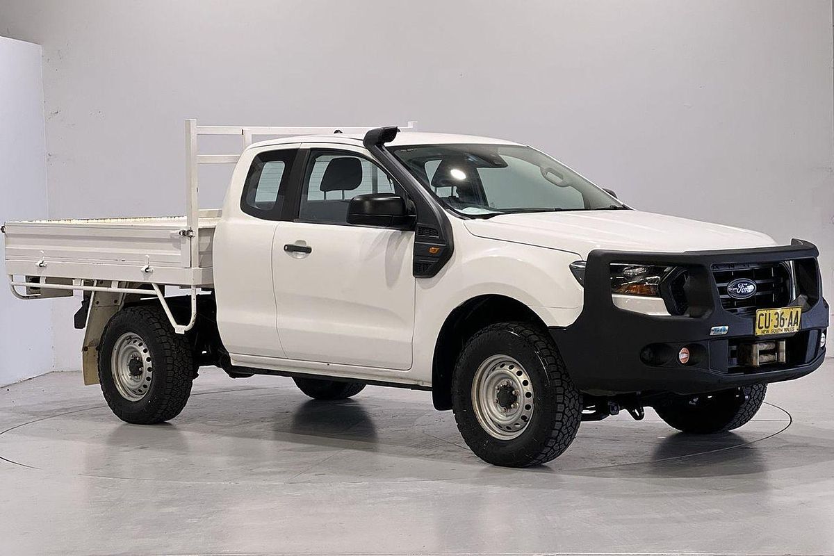 2019 Ford Ranger XL PX MkIII 4X4 3.2L